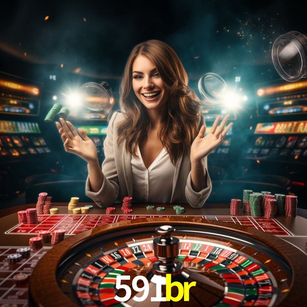 591br: Seu Cassino Premiado com Pagamentos Rápidos