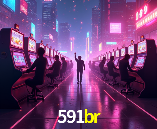 A Revolução dos Aplicativos de Jogos no 591br