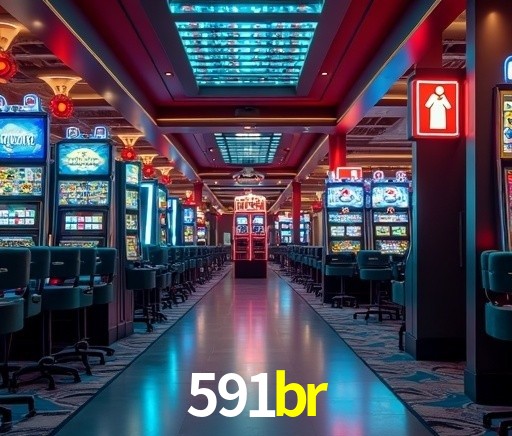 Casino Ao Vivo 591br