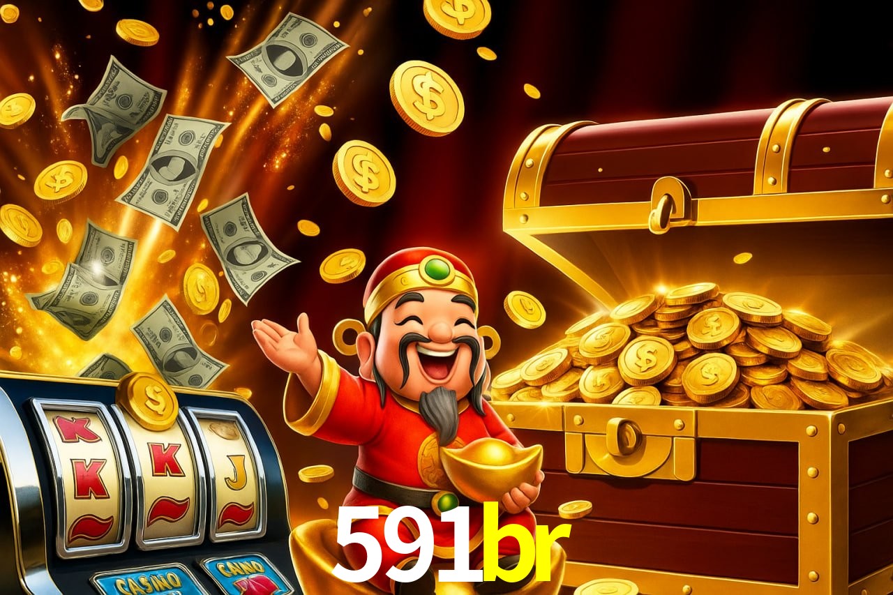 Desvendando o Mundo dos Jogos Virtuais na 591br