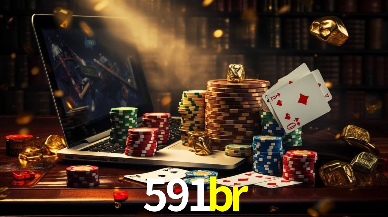 Apostas Esportivas na 591br: Um Guia Completo