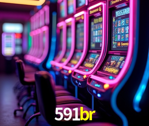 Inovações de Jogos na 591br: O Futuro das Experiências Interativas